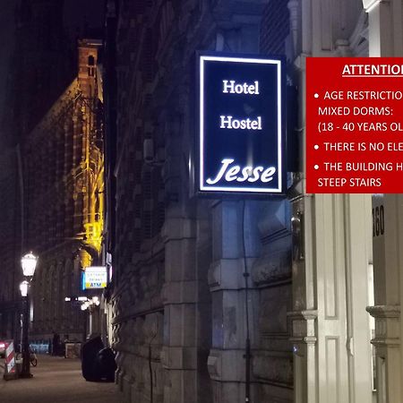 Hotel Jesse Ámsterdam Exterior foto